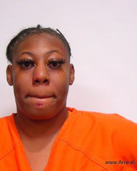 Tatyanna Ariel C Cherry Mugshot