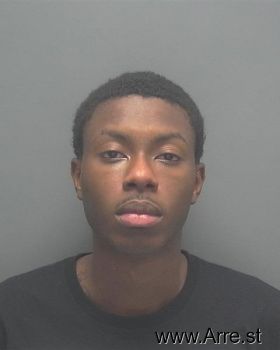 Taurean Denzel Johnson Mugshot