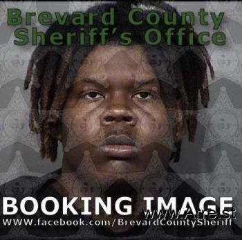 Taurus Dante Thomas Mugshot