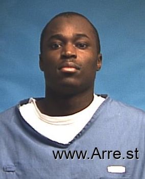 Tavares A Barnes Mugshot