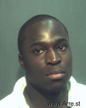 Tavares  Barnes Mugshot