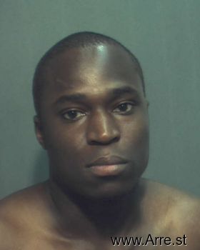 Tavares Anthony Barnes Mugshot