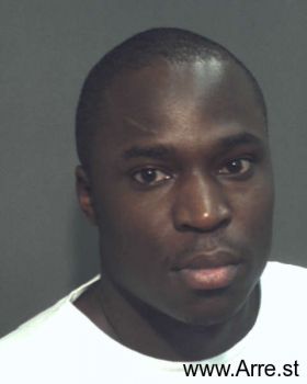 Tavares Anthony Barnes Mugshot