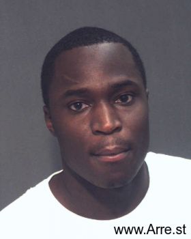 Tavares Anthony Barnes Mugshot