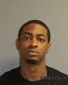 Tavaris  Gibson Mugshot