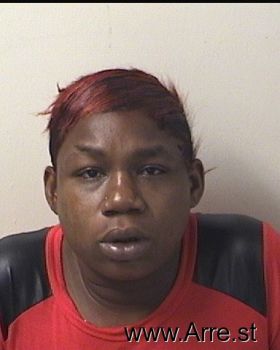 Tavonnaneshia Shythedra Washington Mugshot