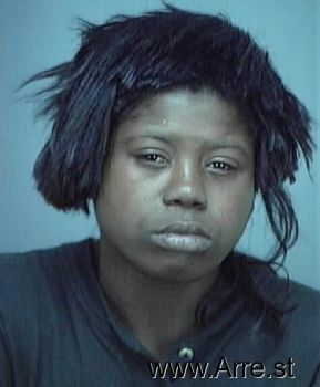 Tawana Denise Humphrey Mugshot