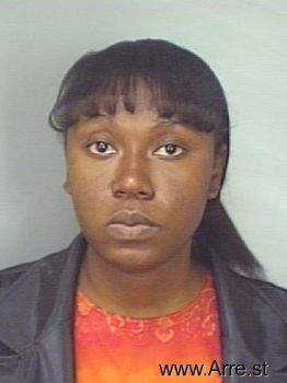 Tawana Monique Johnson Mugshot