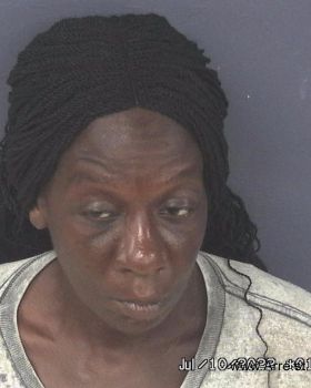 Tawnya  Harris Mugshot