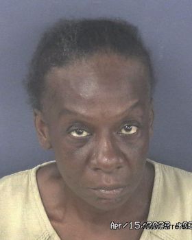 Tawnya  Harris Mugshot