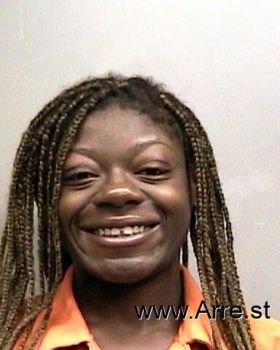 Taylar Takyra King Mugshot