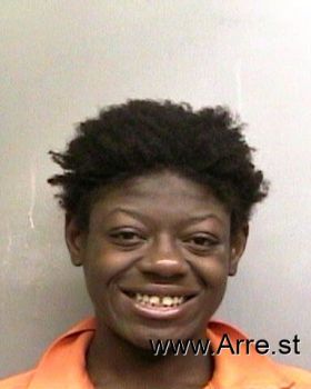 Taylar Takyra King Mugshot