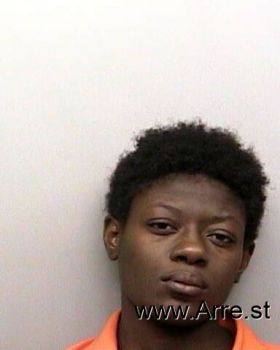 Taylar Takyra King Mugshot