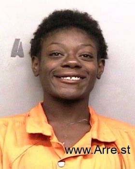 Taylar Takyra King Mugshot