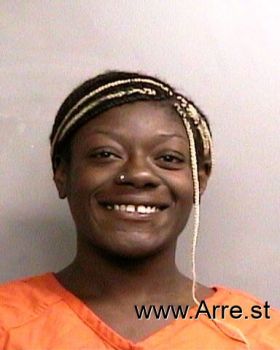 Taylar Takyra King Mugshot