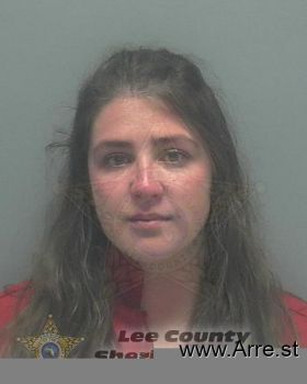 Taylor Paige Belleville Mugshot