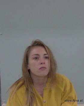 Taylor Christine Bush Mugshot