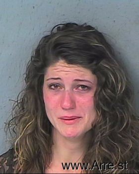 Taylor Rene Bush Mugshot