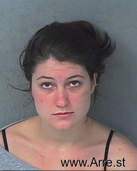 Taylor Rene Bush Mugshot