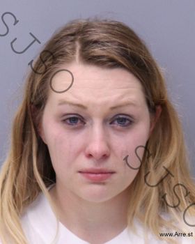 Taylor Marie Carter Mugshot