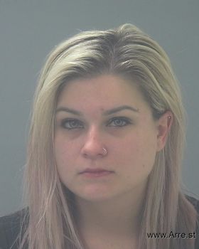 Taylor Marie Cohorn Mugshot