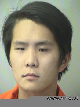 Taylor James Chang Daniels Mugshot