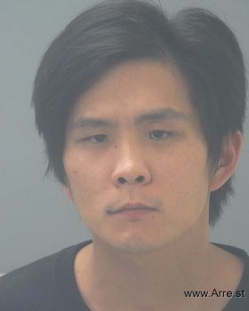 Taylor James Chang Daniels Mugshot