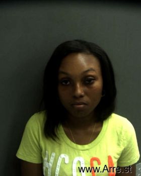 Taylor Ashlynn Graham Mugshot