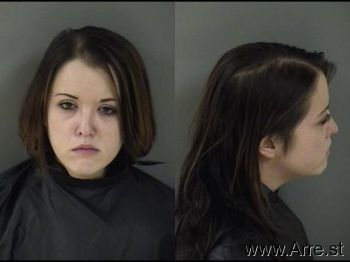 Taylor Alannah Harris Mugshot