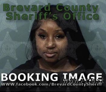 Taylor Iman Channette Hopkins Mugshot