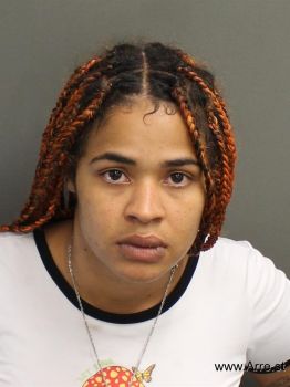 Taylor Shawnyce Johnson Mugshot