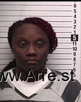 Taylor Alexandria Jones Mugshot