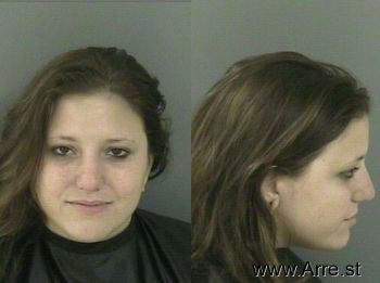 Taylor Marie Lewis Mugshot