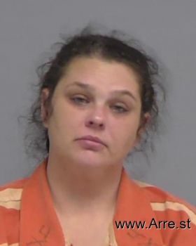 Taylor Mae Logan Mugshot