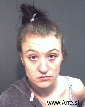 Taylor Marie Mathias Mugshot