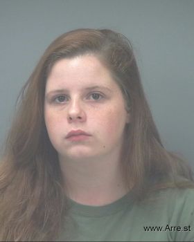 Taylor Courtney Moore Mugshot