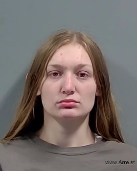 Taylor Paige Myers Mugshot