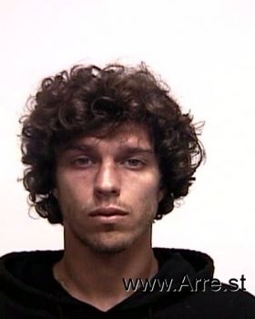 Taylor J Strong Mugshot