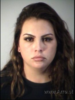 Taylor Nicole Thompson Mugshot