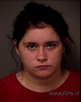 Taylor Lynn Wilson Mugshot