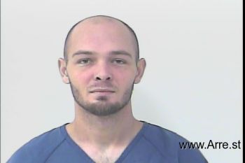 Taylor Michael Wilson Mugshot