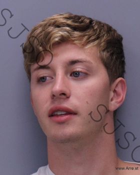 Taylor Beau Wilson Mugshot