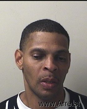 Teddy Lewis Robinson Mugshot