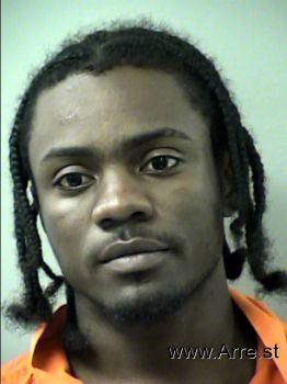 Tedron  Turner Mugshot