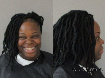 Tekila Janay Clark Mugshot