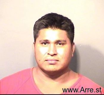 Teofilo Cristobal Hernandez Mugshot