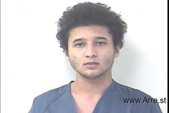 Teray Jevon Smith Mugshot