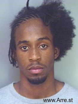 Terell Hason Rogers Mugshot