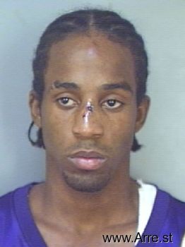 Terell Hason Rogers Mugshot