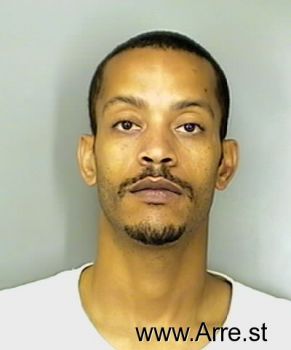 Terence Tirell Johnson Mugshot